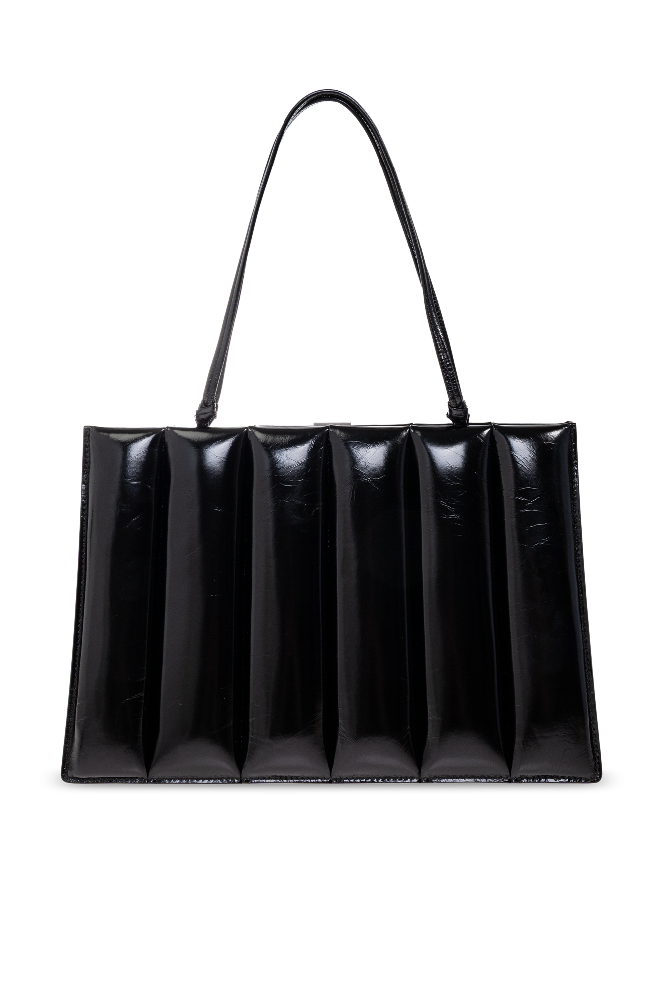★TOUT Y EST★ solid bag black FA2401BG15BK Black Handbag `Drive` Phoebe Philo - Vitkac AS